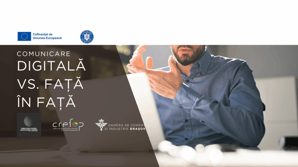 comunicare digitala