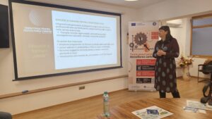 workshop educatie si formare verde apa sa